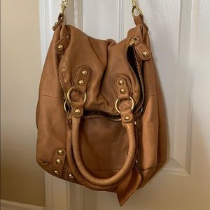 Linea Pelle Dylan Folding Tote